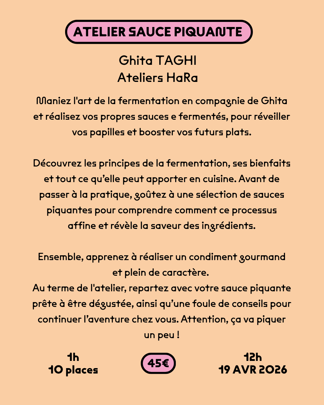 Atelier 3 — détail