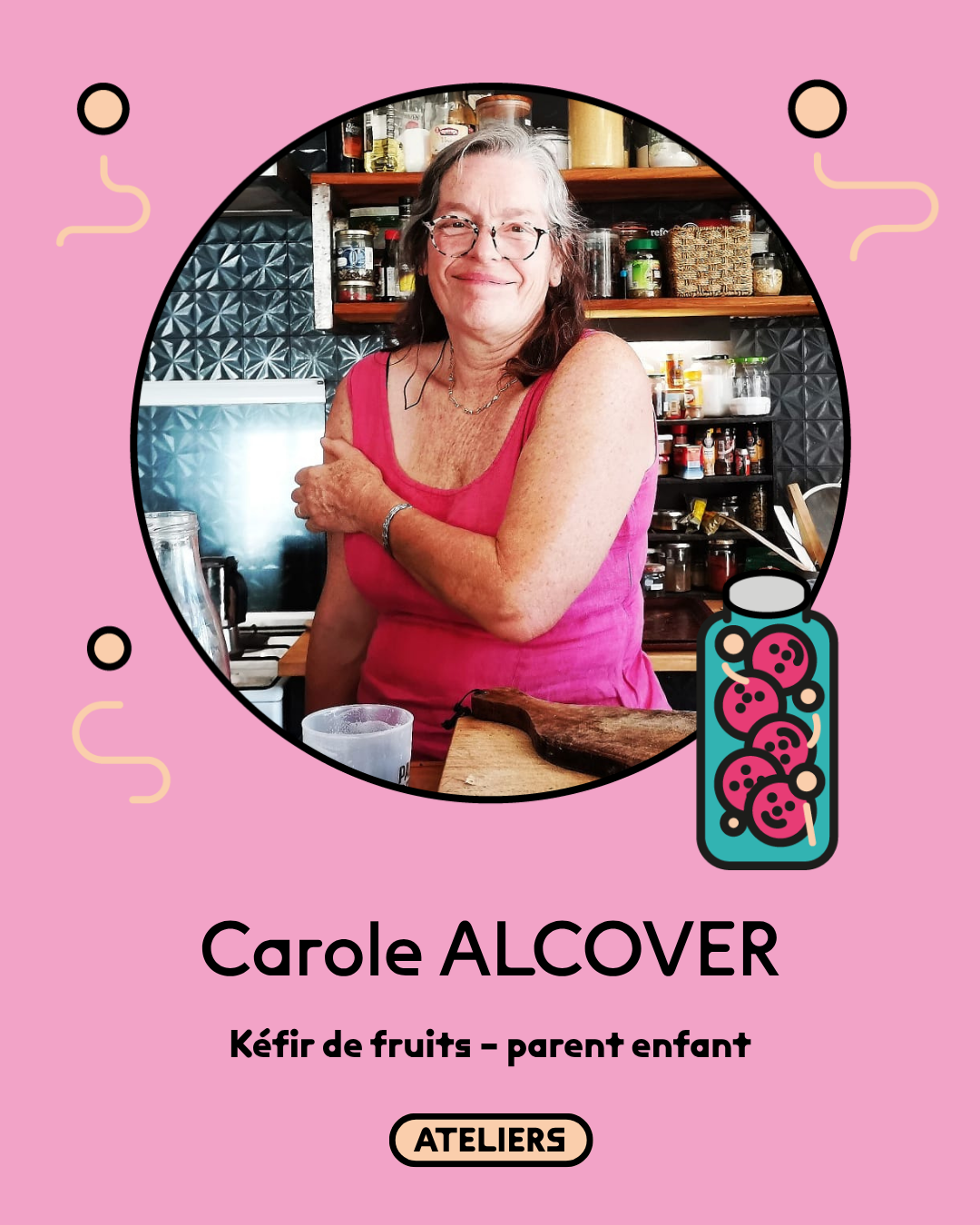 Atelier 4 — portrait