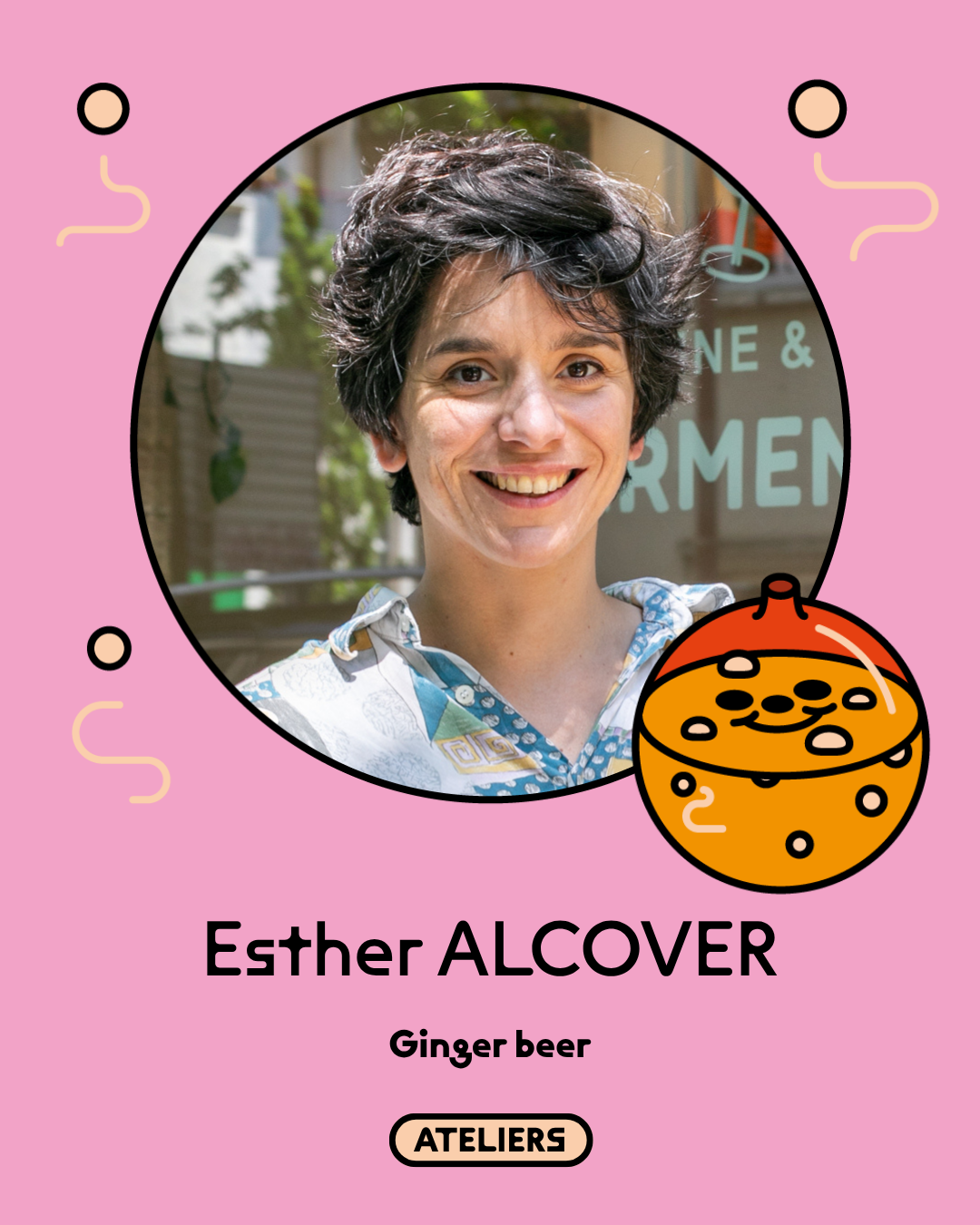 Atelier 5 — portrait