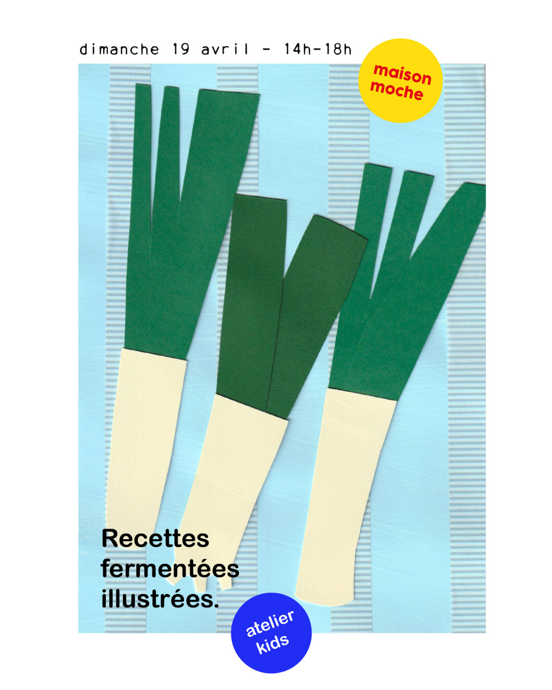 Recettes fermentées illustrées — Maison Moche