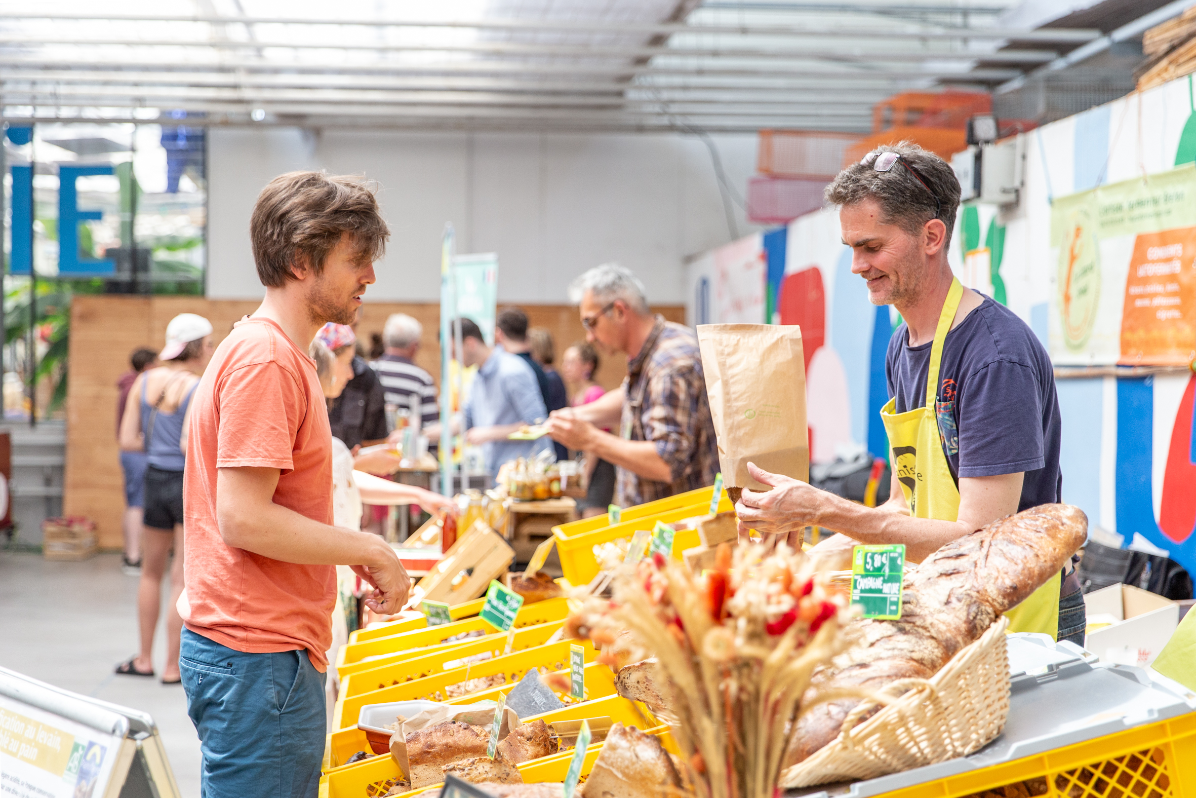 Marché de producteur·ices UMAMI