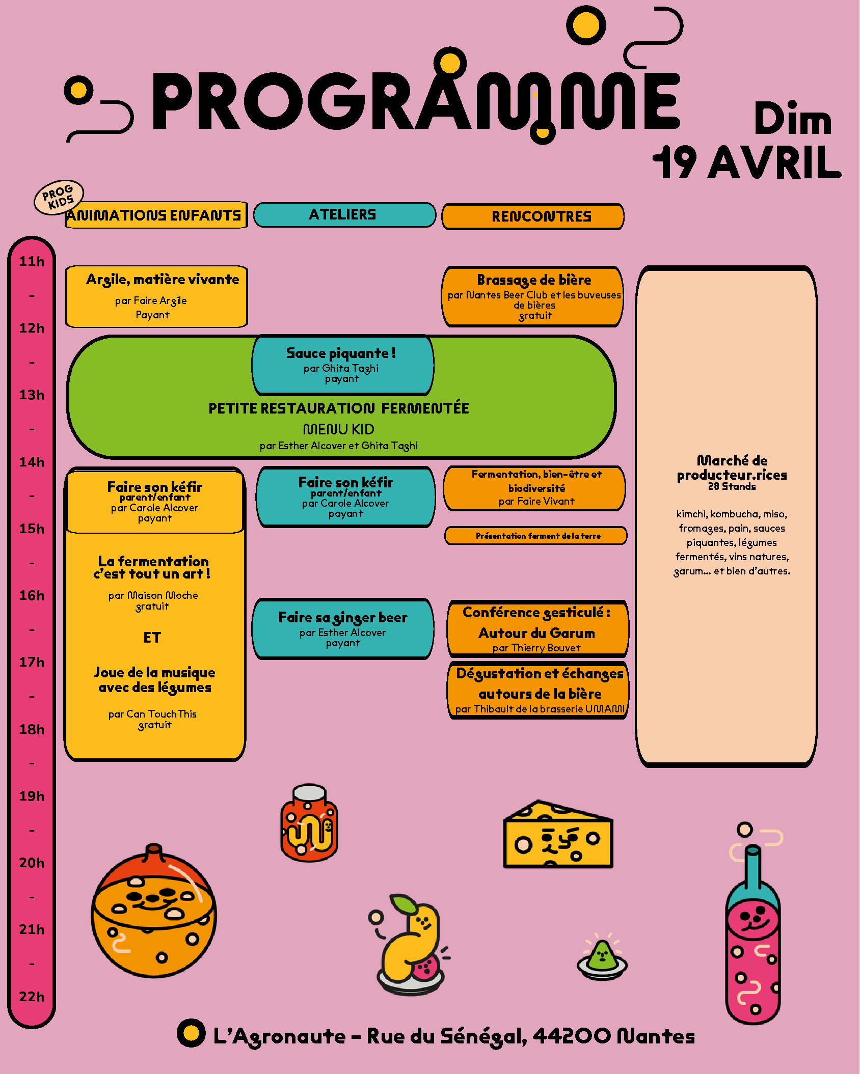 Programme complet — page 2